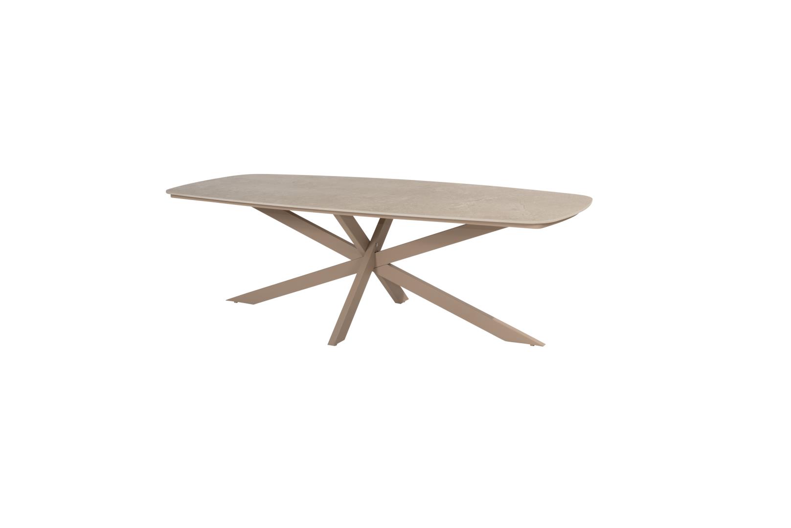 Pardo tafel barrel